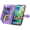 TopFunny Fundas para iPhone 14 Pro Max Funda tipo cartera_5