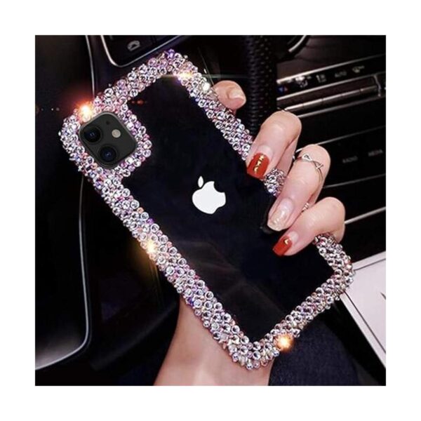 Bonitec Funda compatible con iPhone 14 Plus para mujeres y_5