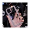 Bonitec Funda compatible con iPhone 14 para mujeres y_3