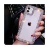 Bonitec Funda compatible con iPhone 14 para mujeres y_2