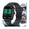 Inspiratek Reloj inteligente para hombres y mujeres reloj