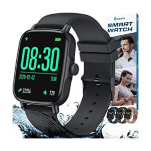 Inspiratek Reloj inteligente para hombres y mujeres reloj