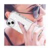 LUHOURI Funda de Halloween para iPhone 13 con protector de_2