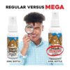 SUPER STINK Mega Size 2.0 fl oz Spray de pedos_4