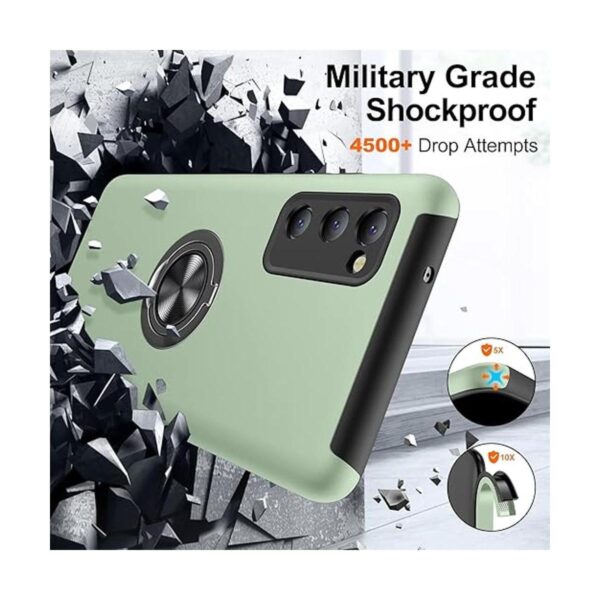 JAME Funda para Samsung Galaxy S20 FE funda para Samsung_2