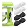 SisBroo Cord Organizer for Appliances 4PCS Kitchen