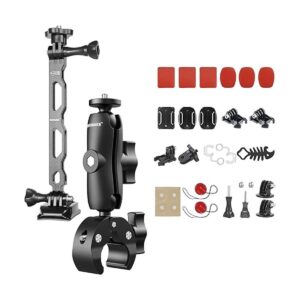 NUOBAKE Kit de montaje de accesorios de motocicleta 38 en_1