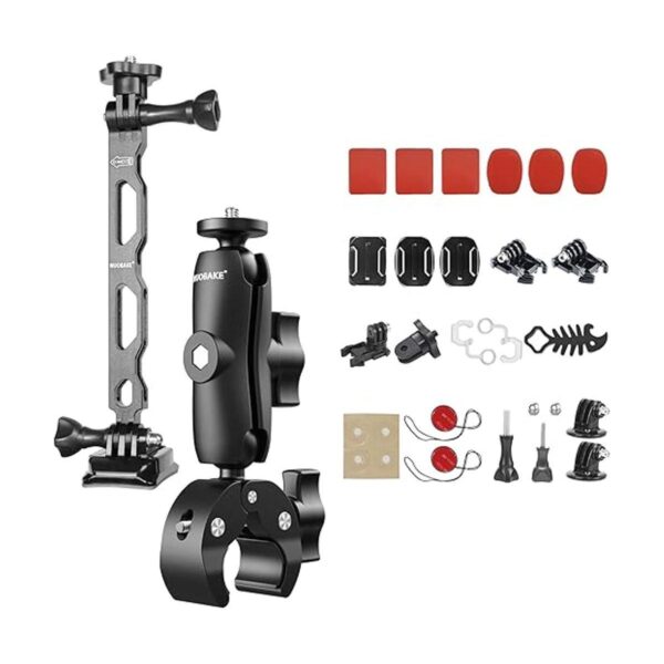 NUOBAKE Kit de montaje de accesorios de motocicleta 38 en_1