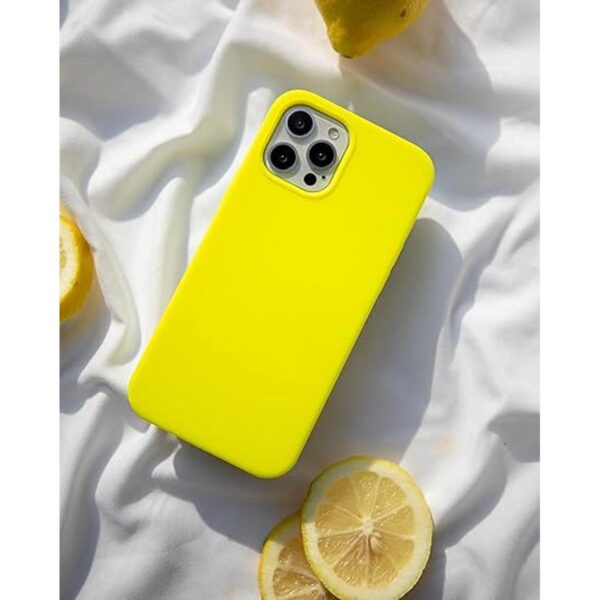 FELONY CASE Funda para iPhone 14 Pro Elegante funda de_4