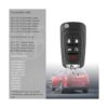 Llavero de repuesto con 5 botones para Chevy Equinox_2
