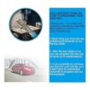 Llavero de repuesto con 5 botones para Chevy Equinox_5