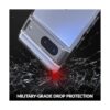 Crave Funda transparente para Pixel 7 funda transparente_4