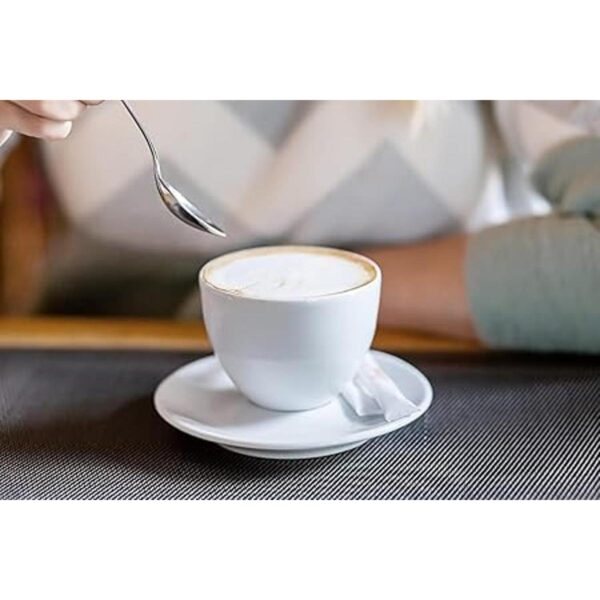 PZJIEAN Accio Coffee Cuchara de acero inoxidable grabada_6