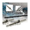 RCMYou Actualizaciones de amortiguador para Arrma 6S BLX_5