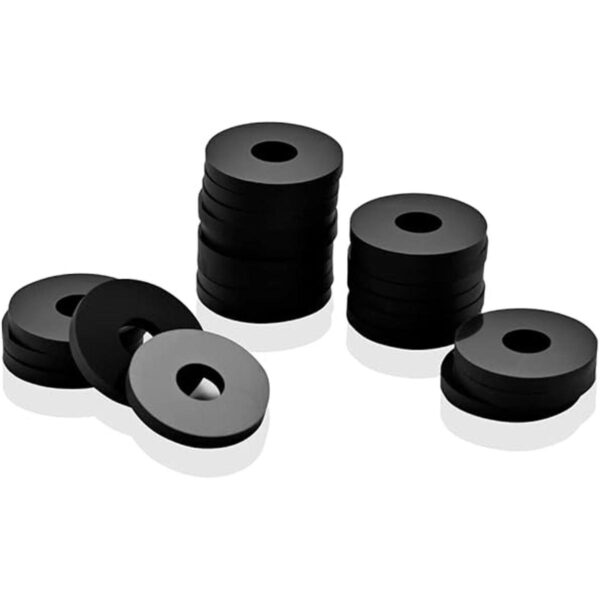 LitKiwi 30 juntas de silicona para pulverizador de pintura_1