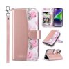 ULAK Compatible con iPhone 14 Plus Funda tipo cartera_1