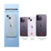 ULAK Compatible con iPhone 14 Plus Funda tipo cartera_2
