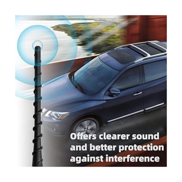VOFONO Antena para Toyota Rav4 Prius Corolla Matrix_3