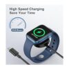 Cable USBC de carga para Apple Watch de 6.6 pies 6.6 ft_4