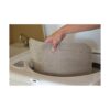 Duck Tapete de baño de espuma acolchada Clorox para bañeras_5