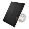 Panel solar de 5 W para cámara de seguridad inalámbrica al_1