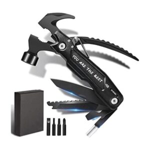 Hammer Multitool 15 en 1 equipo de supervivencia para