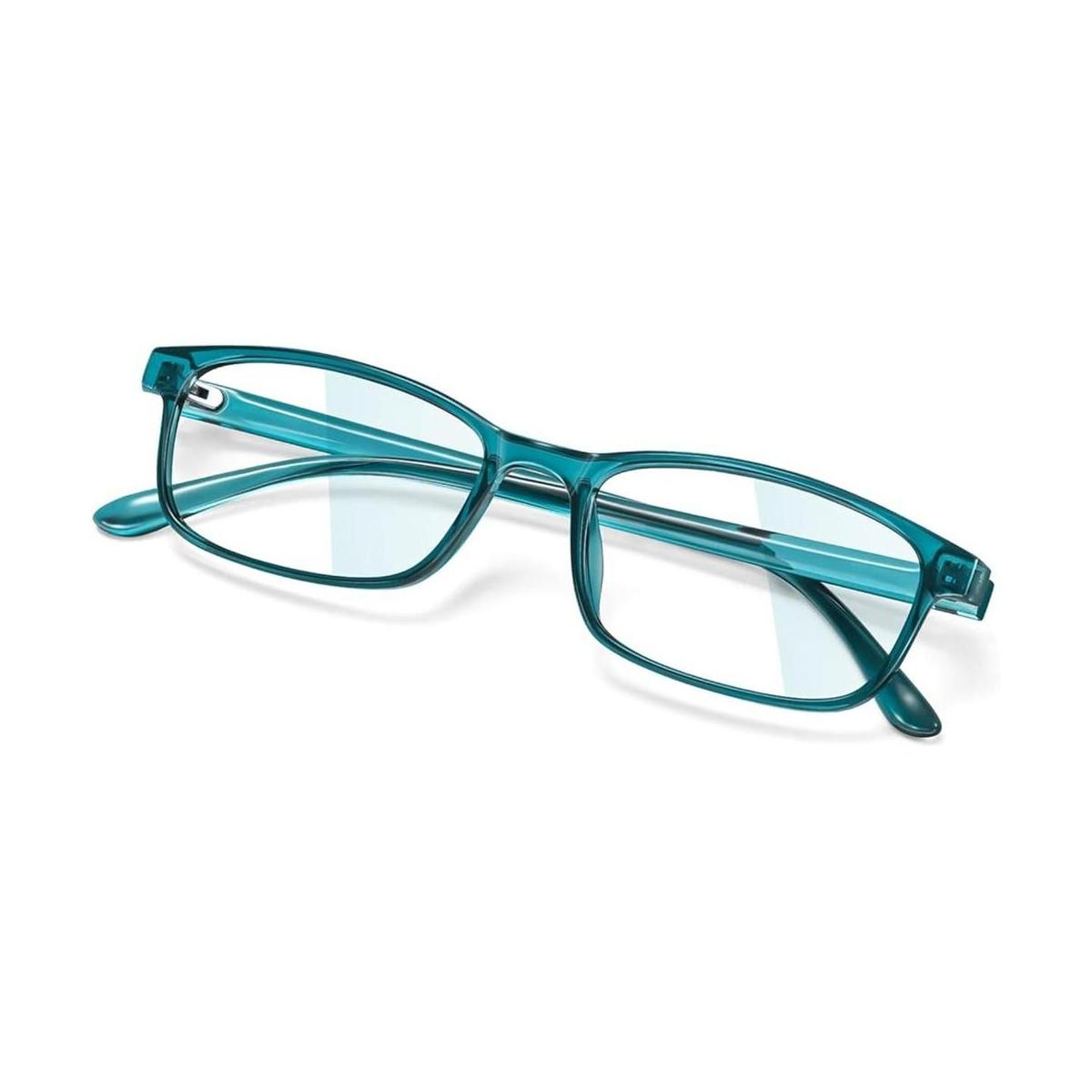 JEERO Gafas de bloqueo de luz azul ligeras TR90 con marco
