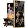 Buleens Funda para Samsung Galaxy Note 10 Plus con soporte_1
