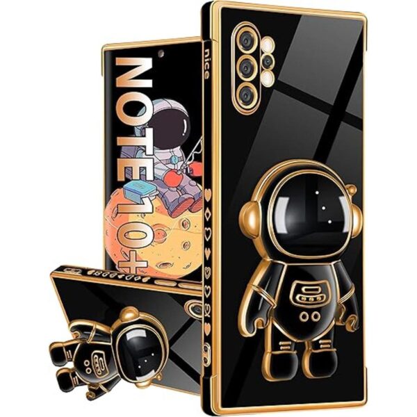 Buleens Funda para Samsung Galaxy Note 10 Plus con soporte_1