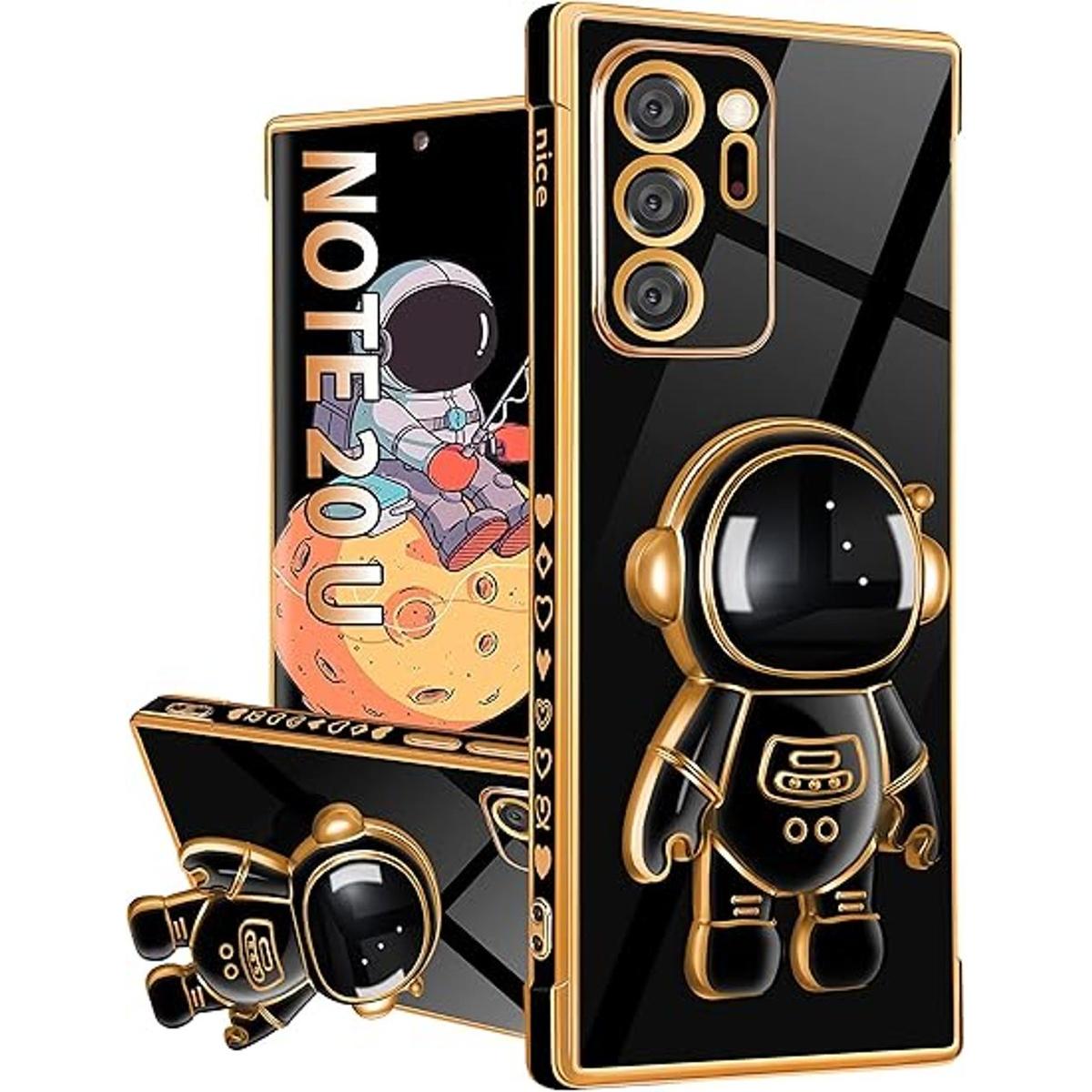 Buleens Funda para Galaxy Note 20 Ultra bonito patrón de