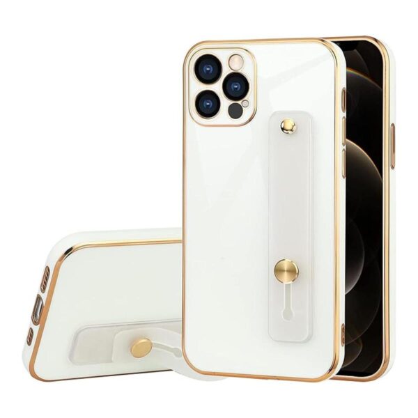TEAUGHT Funda protectora para iPhone 14 Pro de TPU suave_1
