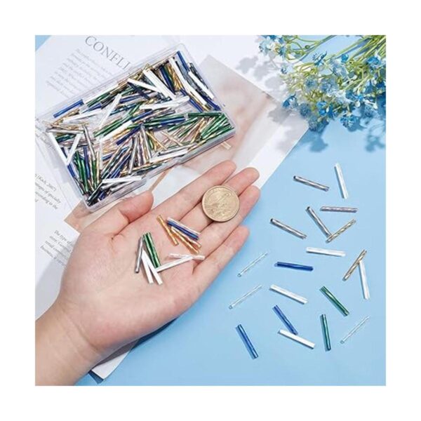 SUPERFINDINGS Aproximadamente 480 cuentas de cristal_3