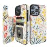 HAOPINSH Funda tipo cartera para iPhone 14 Pro Max con_1