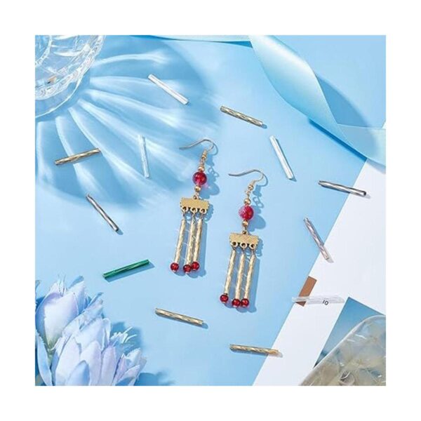 SUPERFINDINGS Aproximadamente 480 cuentas de cristal_4