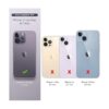 ULAK Compatible con iPhone 14 Pro Max Funda tipo cartera_5