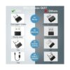 QUI Jiggler mouse Mover USB de metal 2 modos Jiggler_2
