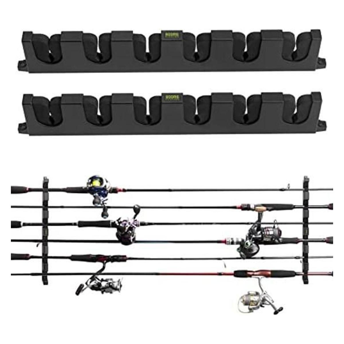 Booms Fishing WV5 Soporte horizontal para caña de pescar