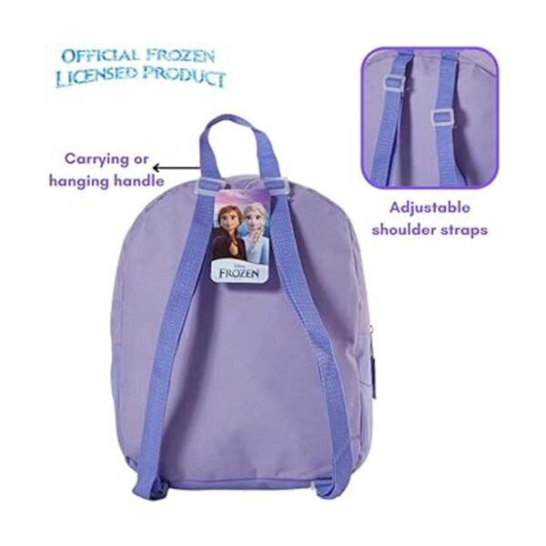 Disney Frozen 2 Mini mochila para niñas y niños pequeños_3