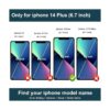 Folosu Funda compatible con iPhone 14 Plus con soporte_2