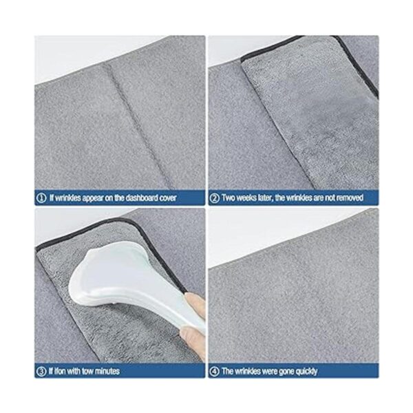 Tapete para cubierta de salpicadero compatible con GMC_3
