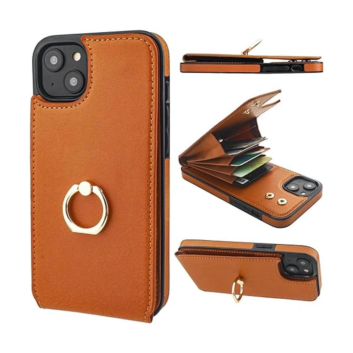 Folosu Funda compatible con iPhone 14 Plus con soporte