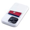Dockem Funda para tarjetas para iPhone 14 Pro con carcasa_1