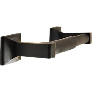 SENTO Soporte de papel higiénico de bronce aceitado_1