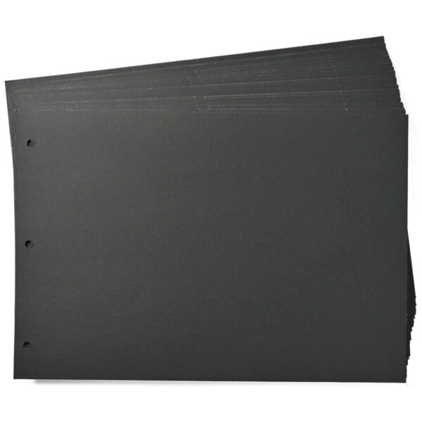 Photo Album Refill Pages for Giiffu DIY Scrapbook Photo_1