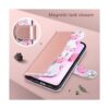 ULAK Compatible con iPhone 14 Funda tipo cartera para_3