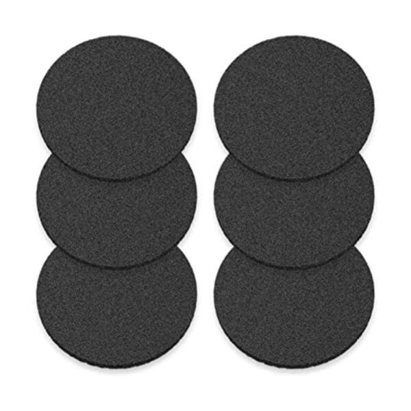 Filtro de esponja de 6 piezas para kit de aseo de mascotas_1