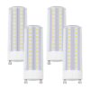 Noobibaba Bombilla LED GU24 bombillas LED de 5000 K_1
