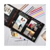 Photo Album Refill Pages for Giiffu DIY Scrapbook Photo_6