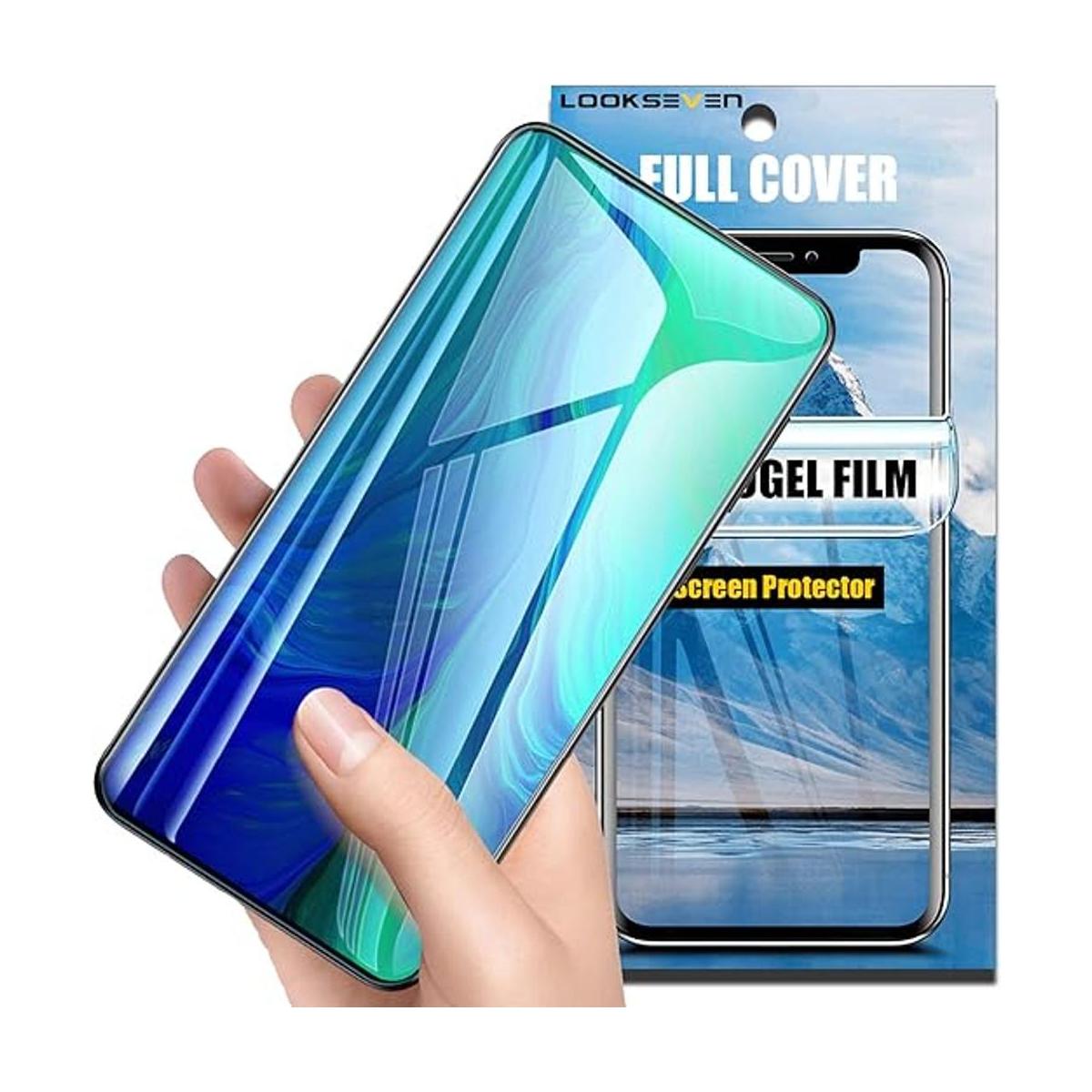 Paquete de 3 películas de hidrogel para Samsung Galaxy S20