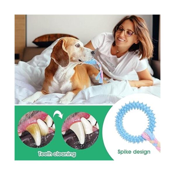 Cobee Juguetes para masticar la dentición para cachorros